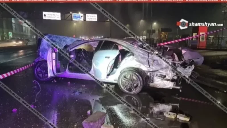 Վթար՝ Երևանում. պայմանագրային զինծառայողները տեղափոխվել են հիվանդանոց