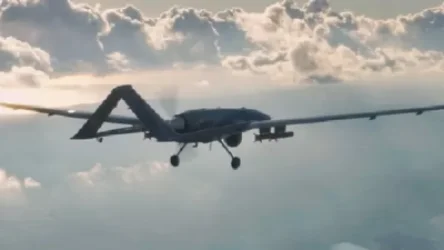 Bayraktar-ները «ծառայության են անցել» Ղրղզստանի զինված ուժերում