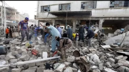 Պայթյուն է տեղի ունեցել պակիստանյան բանկերից մեկում․ կան զոհեր