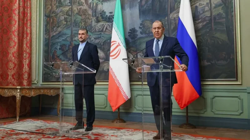 Կովկասյան տարածաշրջանում հարցերը հնարավոր է լուծել «3+3» ձևաչափով․ Իրանի ԱԳ նախարար