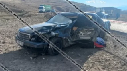 ԼՈՒՍԱՆԿԱՐՆԵՐ. Ողբերգական ավտովթար. ամուսինը տեղում մահացել է. բժիշկները պայքարում են հղի կնոջ կյանքի համար