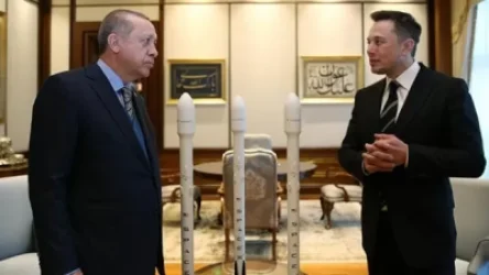 Էրդողանը դիմել է Մասկին. Թուրքական արբանյակը տիեզերք է արձակվել