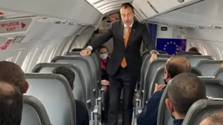 ԼՈՒՍԱՆԿԱՐՆԵՐ. Տոյվո Կլաար. «Ուրախ եմ, որ հնարավորություն ունեցա հայրենադարձելու 10 հայ զինծառայողների»