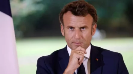 Մակրոնին «աղբ» անվանած ֆրանսուհուն բանտ է սպառնում