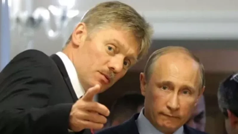 «Չէ՞ որ նա Պուտինն է, ո՞վ նրան կվարակի կորոնավիրուսով». Դմիտրի Պեսկով