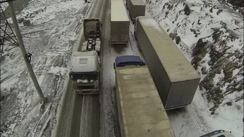 Լարսը փակ է․ ինչ իրավիճակ է Հայաստանի ճանապարհներին