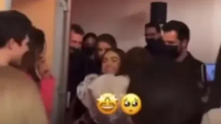 ՏԵՍԱՆՅՈՒԹ. Ինչպես է Ադրբեջանի ներկայացուցիչը շնորհավորում Մալենային հաղթանակի կապակցությամբ