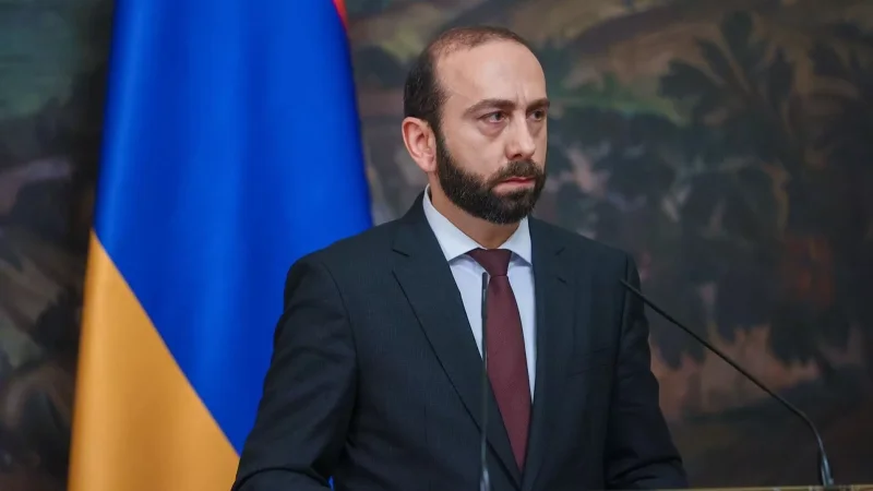 Ararat Mirzoyan's Statement Came as a Surprise: 'Fakt'