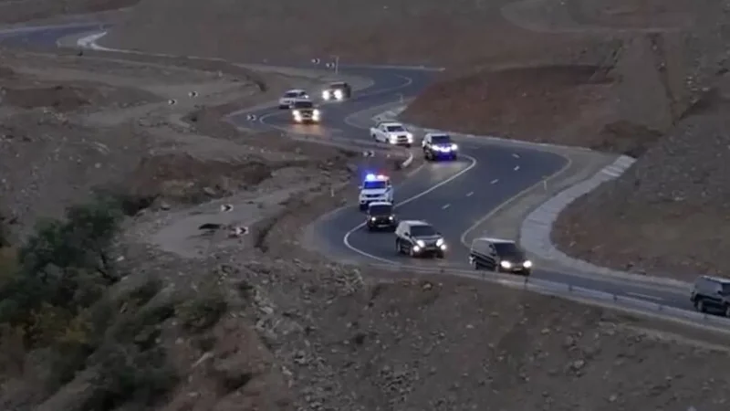 Ադրբեջանը զինված ստորաբաժանում է տեղակայել Գորիս-Ստեփանակերտ ճանապարհի սկզբնամասում. bagramyan26