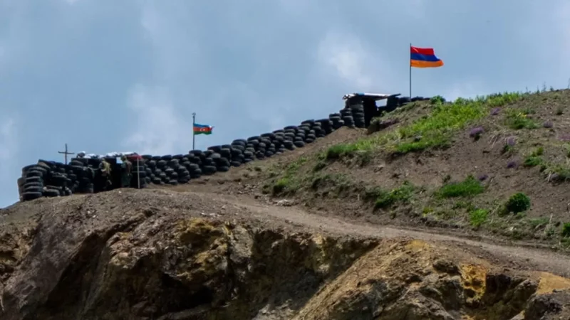 Ադրբեջանի ՊՆ - ն հայտարարում է, թե վերահսկողության տակ է վերցրել մի շարք բարձունքներ