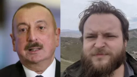 Հայտնի լրագրող Նիլ Հաուերին Ադրբեջանի սև ցուցակում են ավելացրել. նրա պատասխանը