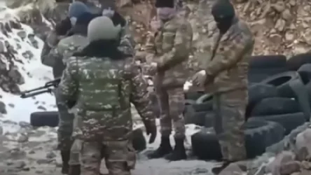 Ձերբակալված ադրբեջանցի զինծառայողները ՌԴ միջնորդությամբ վերադարձվել են ադրբեջանական կողմին. ՀՀ ՊՆ