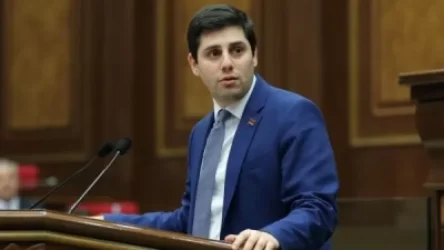 «Ազատման որոշումը կայացվել է իմ դիմումի համաձայն». ԱՆ փոխնախարար