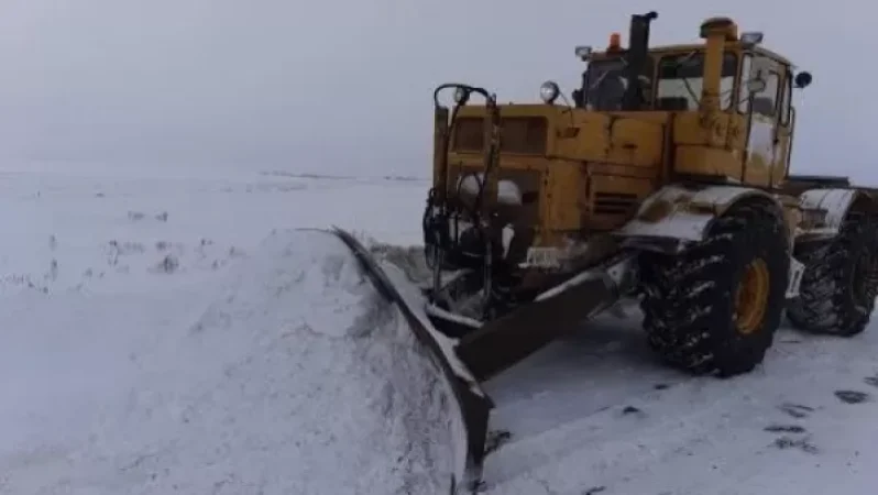 «Վերին Լարսը» փակ է բոլոր տեսակի տրանսպորտային միջոցների համար. ձնահոսքի վտանգ կա