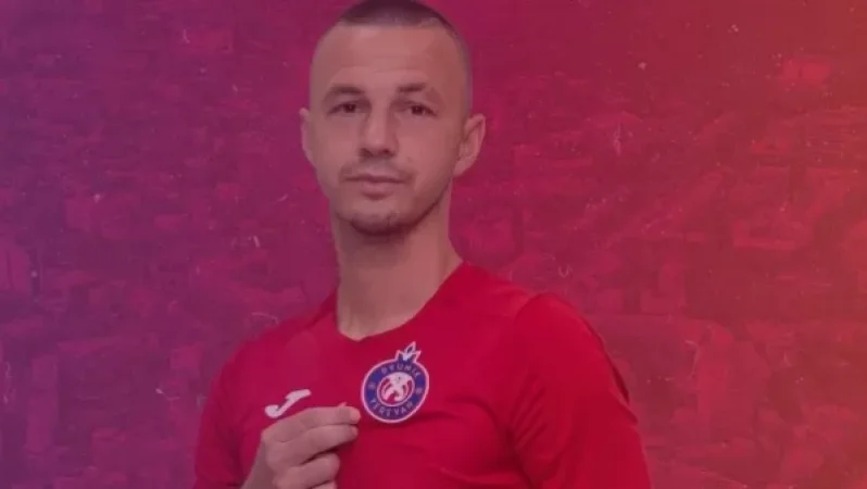 Փյունիկի կիսապաշտպանը խզել է պայմանագիրը երևանյան ակումբի հետ