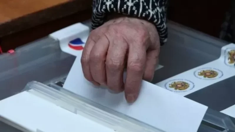 Ամասիայում համայնքի ղեկավար են ընտրել, ՔՊ-ն չի վերցրել մանդատները