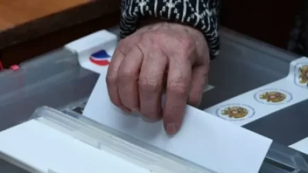 Ամասիայում համայնքի ղեկավար են ընտրել, ՔՊ-ն չի վերցրել մանդատները