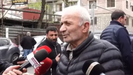 «Փաշինյանի մաֆիայից գրել են` պապի ՛, քո գործը չի». Ազատ գյուղի կացարանում զոհված զինծառայողի հարազատ