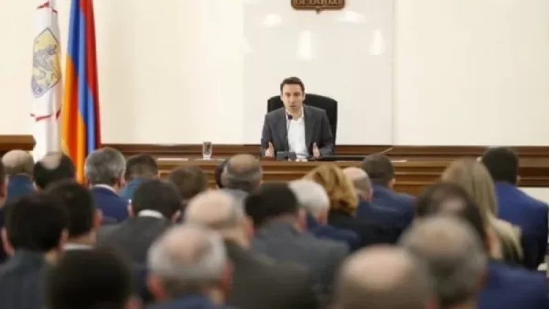 Նիստը չի լինի. ինչ են մտածել «իմքայլականները». «Ժողովուրդ»