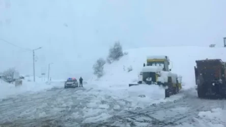 Ստեփանծմինդա-Լարս ավտոճանապարհը փակ է