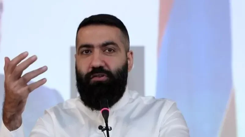 «Ինչո՞ւ է Հռոմի ստատուտի վավերացումը Տաջիկստանում՝ անաղմուկ». Արթուր Դանիելյան