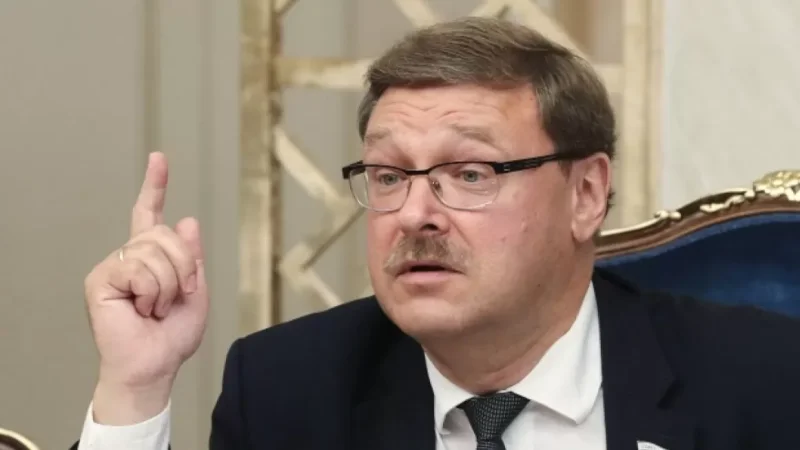 «Դրան ցավոք մասնակցում են, որոշ մեր դաշնակիցներ՝ Հայաստանի նման». Կոսաչևը` «Ժողովրդավարության գագաթնաժողովի» մասին