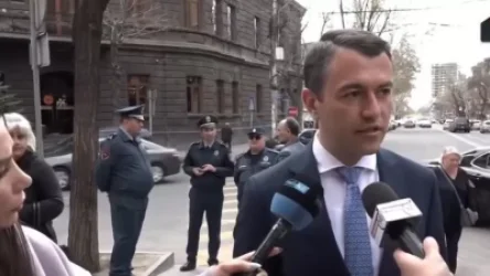 ՏԵՍԱՆՅՈՒԹ. «Թուրքիայի և Ադրբեջանի քաղաքացիների կողմից որոշակի գույքերի ձեռք բերում եղել է». Թովմասյան