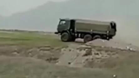 ՏԵՍԱՆՅՈՒԹ. Ինչպես են ադրբեջանցիներն ամրանում Տեղ գյուղի մերձակայքում. 24news