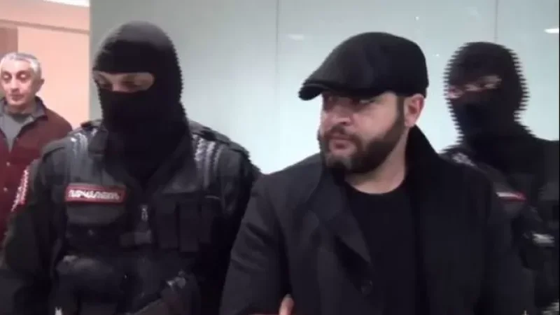 Ինչու է Սերժ Սարգսյանի եղբորորդի Նարեկ Սարգսյանը տեղափոխվել «Սևան» ՔԿՀ.  Քրեակատարողական ծառայության պարզաբանումը