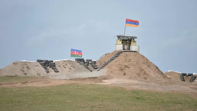 Հայկական և ադրբեջանական նոր դիրքերի հեռավորությունը 15 մետր է․ ԶԼՄ