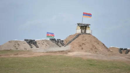 Հայկական և ադրբեջանական նոր դիրքերի հեռավորությունը 15 մետր է․ ԶԼՄ