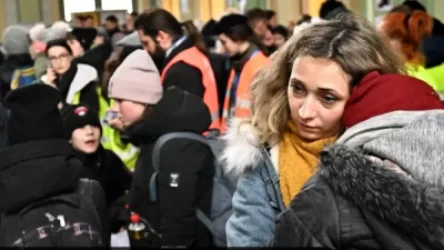 Քանի մարդ է լքել Ուկրաինան. ՄԱԿ