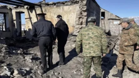 Զինդատախազը չի բացառել Ազատի զինվորական կացարանի հրդեհի գործով այլ անձանց նկատմամբ քրեական հետապնդումները. Նորիկյան