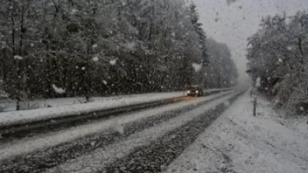 Ջերմուկ, Վանաձոր, Քաջարան քաղաքներում ձյուն է տեղում․ իրավիճակը՝ ճանապարհներին