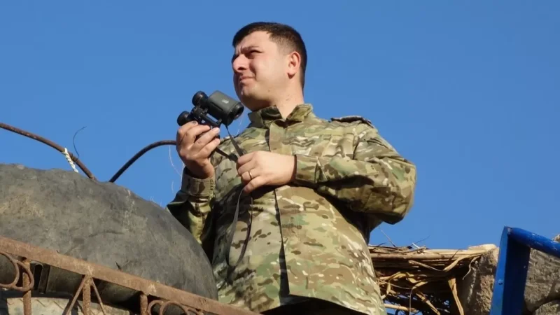 «Կոռնիձոր-Տեղ գյուղերի ուղղությամբ ադրբեջանական տեղակայումների վերաբերյալ վտանգավոր հայտարարություն է արել ԱԱԾ-ն». Աբրահամյան