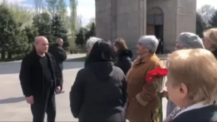 Զոհվածների ծնողները շարժվում են Սյունիք