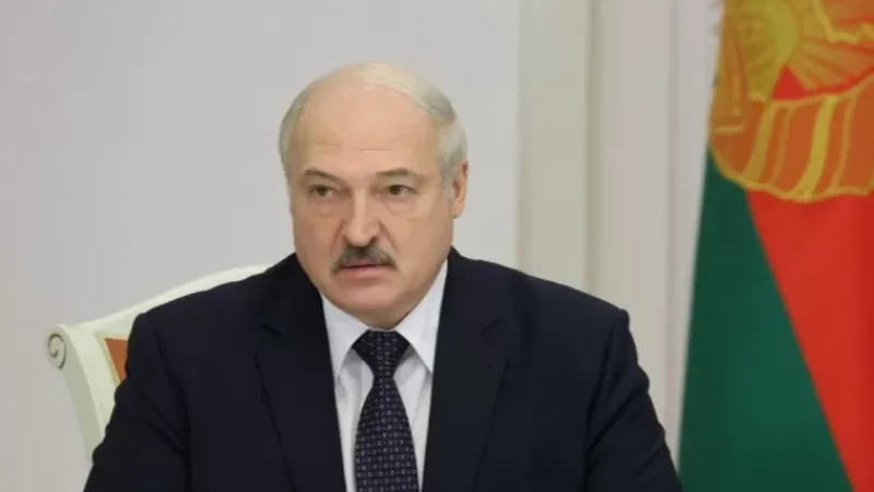 «Մենք պետք է կանգ առնենք հիմա, նախքան էսկալացիայի սկսվելը». Լուկաշենկոն`  երրորդ համաշխարհային պատերազմ սկսվելու մասին