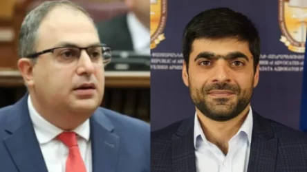 ՔԿ-ն մանրամասներ է ներկայացրել ԱԺ-ում տեղի ունեցած միջադեպից