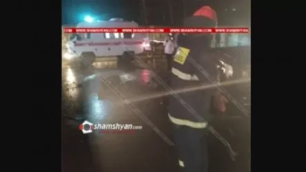 Ողբերգական ավտովթար՝ Տավուշի մարզում. բախվել են Range Rover-ը, BMW X5-ն ու Opel-ը, կա 3 զոհ, 2 վիրավոր. Shamshyan. com