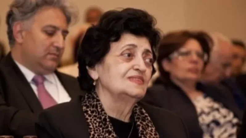 Մահացել է Կարեն Դեմիրճյանի այրին՝ Ռիմա Դեմիրճյանը