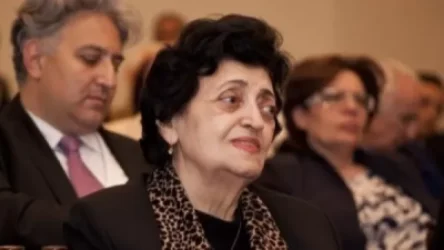 Մահացել է Կարեն Դեմիրճյանի այրին՝ Ռիմա Դեմիրճյանը