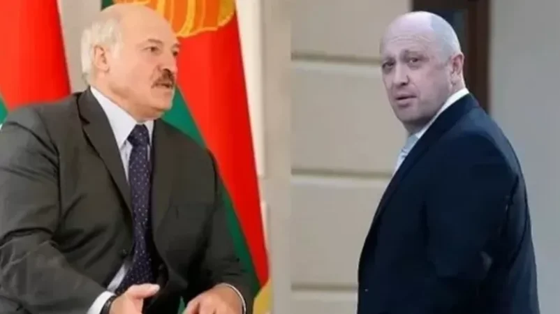 «Հարձակվելու լավագույն ժամանակը ճաշից հետո է». Պրիգոժինը պատասխանել է Լուկաշենկոյին