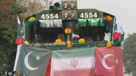 Կվերագործարկվի Իսլամաբադ – Թեհրան – Ստամբուլ երթուղին