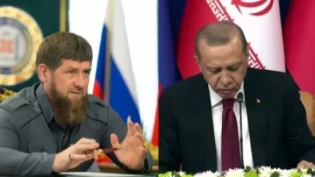 Կա՛մ կառուցել թափանցիկ հարաբերություններ ՌԴ-ի հետ, կա՛մ խոստովանել, որ «քողարկում է ահաբեկիչներին». Քադիրովը՝ Էրդողանին