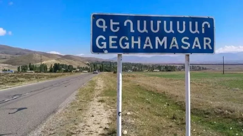 Ադրբեջանցիների շարժից հասկացվում է, որ առաջիկա օրերին ինչ-որ բան է լինելու. Գեղամասարի նախկին համայնքապետ