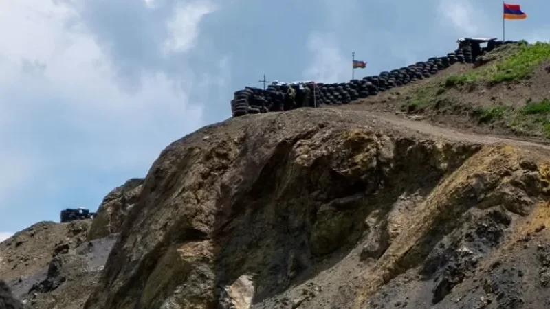 Ռուսների հեռանալուց 2 օր հետո ադրբեջանցիներն առաջ եկան․ Տեղ համայնքի ավագանու անդամ