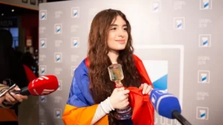 ՏԵՍԱՆՅՈՒԹ․ Իր դեմ թշնամանք չունեմ․ Մալենան՝ ադրբեջանցի մասնակցի հետ ողջագուրվելու մասին