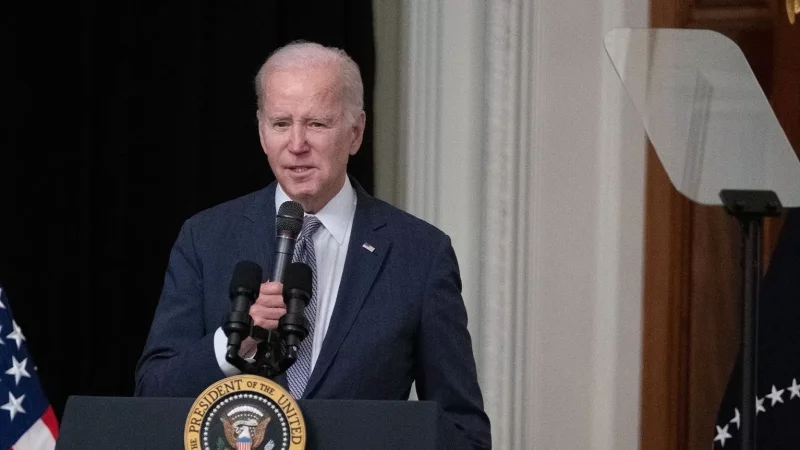 «Բաց թող նրան»․ Բայդենը մեկնաբանել է WSJ-ի թղթակցի ձերբակալությունը