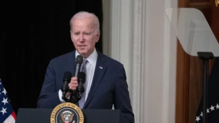 «Բաց թող նրան»․ Բայդենը մեկնաբանել է WSJ-ի թղթակցի ձերբակալությունը