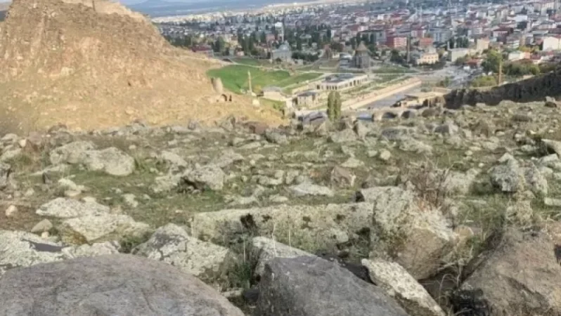 «Այստեղով ևս թուրքն է անցել». Խաժակ Սիրեկանյան